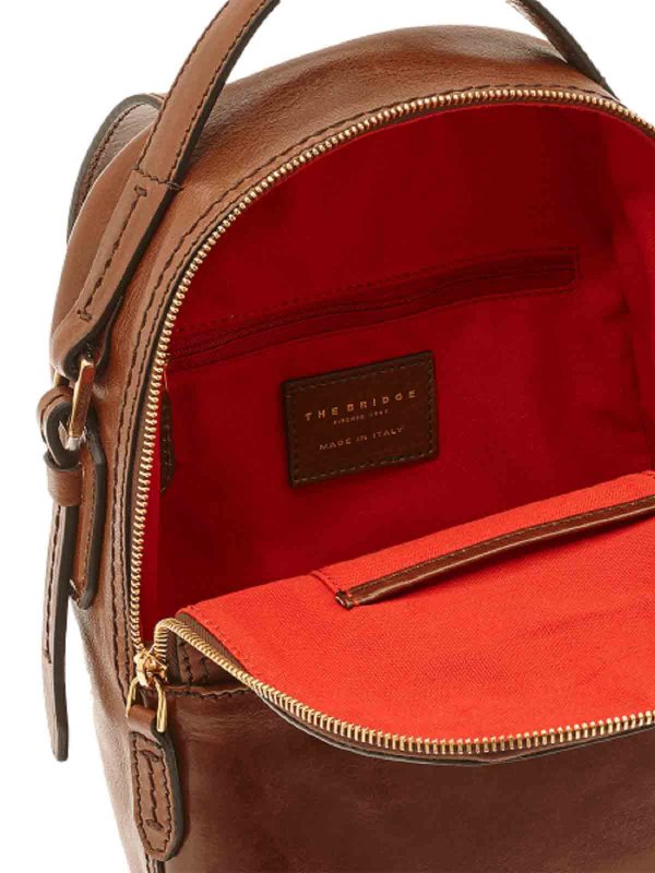THE BRIDGE: Rucksäcke online - Rucksack - Braun