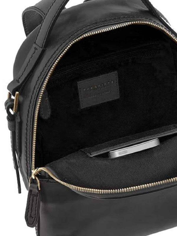 THE BRIDGE: backpacks online - Black Bag