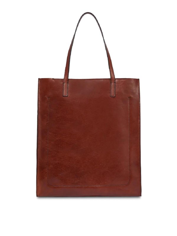 THE BRIDGE: totes bags online - Brown Bag