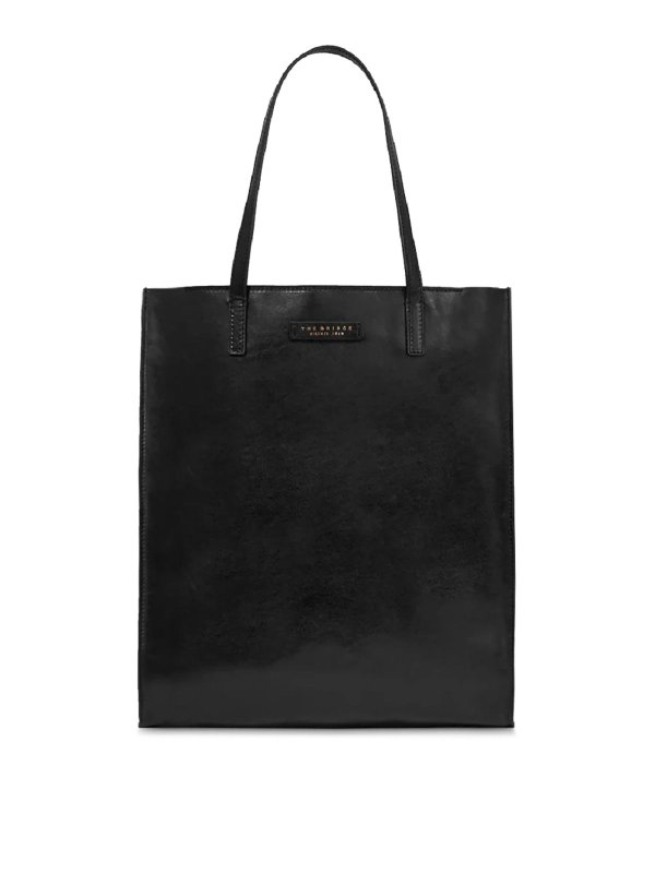 THE BRIDGE: Handtaschen - Shopper - Schwarz