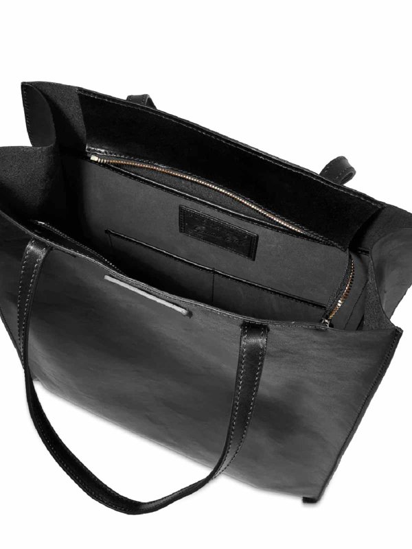 The Best Shops THE BRIDGE: Handtaschen - Shopper - Schwarz