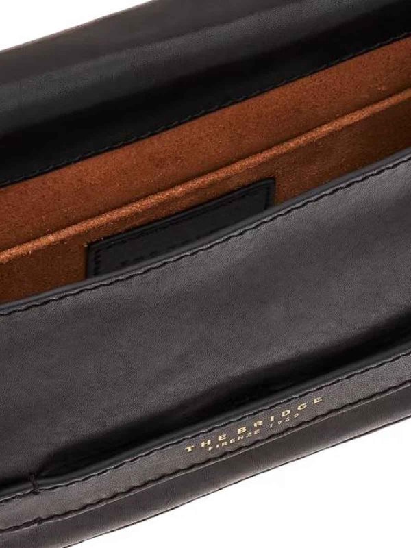 THE BRIDGE: shoulder bags online - Black Bag