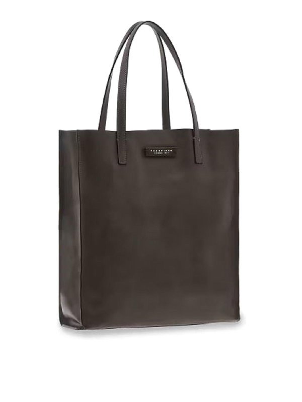 THE BRIDGE: Handtaschen - Shopper - Schwarz