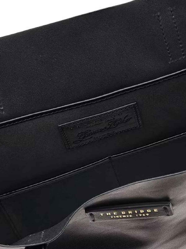 THE BRIDGE: Handtaschen online - Shopper - Schwarz