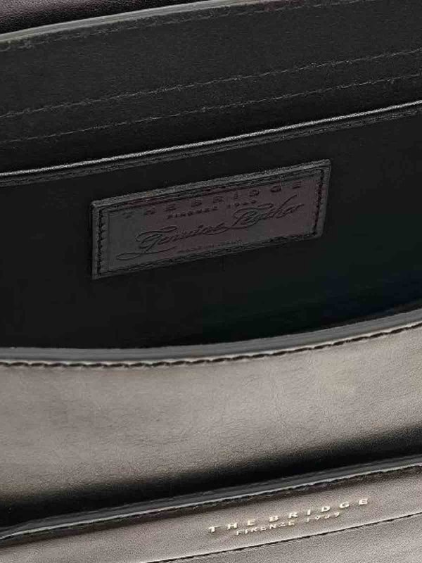 THE BRIDGE: shoulder bags online - Black Bag