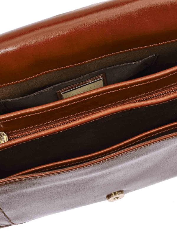 THE BRIDGE: shoulder bags online - Brown Bag