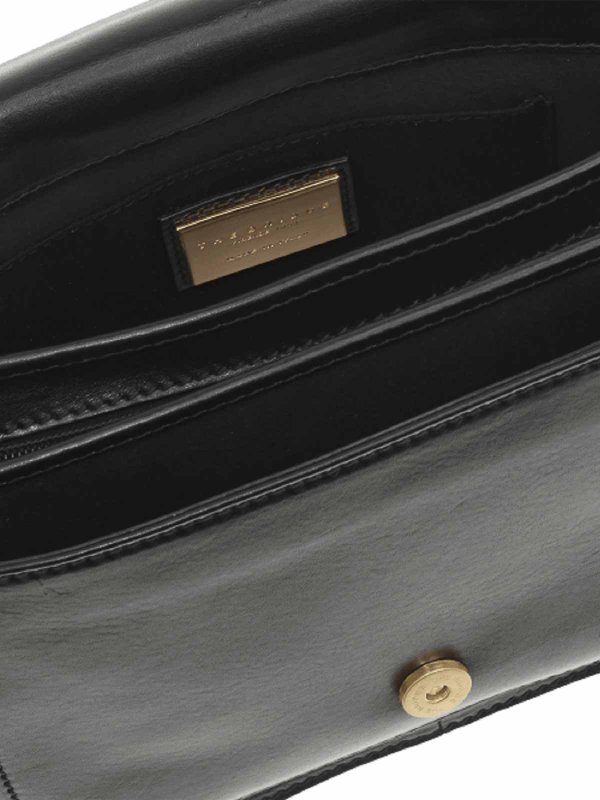 The Best Shops THE BRIDGE: shoulder bags - Black Bag
