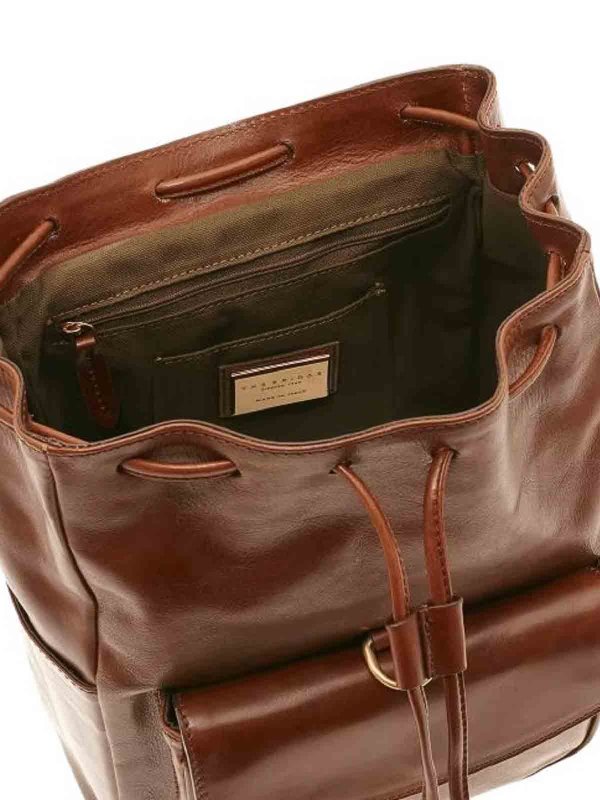 THE BRIDGE: Luggage & Travel bags online - Brown Bag