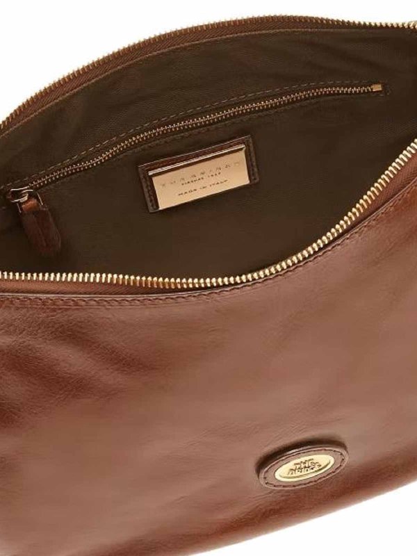 THE BRIDGE: shoulder bags online - Brown Bag