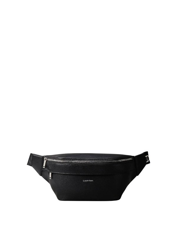 CALVIN KLEIN: shoulder bags - Black Bag