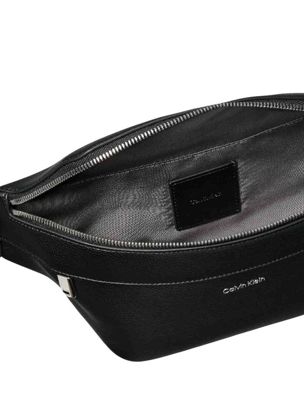 The Best Shops CALVIN KLEIN: shoulder bags - Black Bag