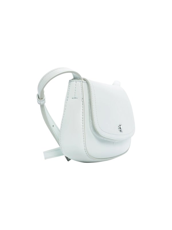 CALVIN KLEIN: totes bags online - Green Bag