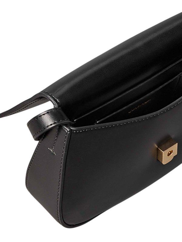 The Best Shops CALVIN KLEIN: totes bags - Black Bag