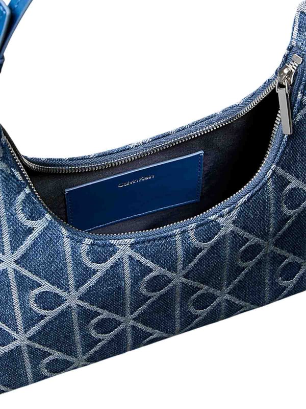 The Best Shops CALVIN KLEIN: shopper - Borsa  Blu