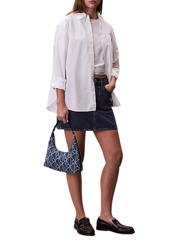 CALVIN KLEIN buy online Borsa  Blu