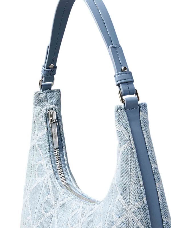 Light blue Bag shop online: CALVIN KLEIN