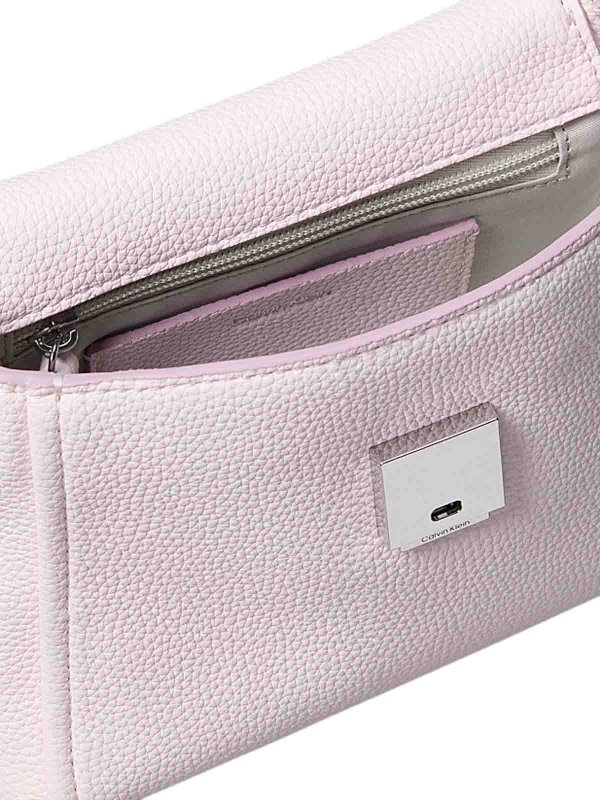 The Best Shops CALVIN KLEIN: トートバッグ - トートバッグ - ヌードカラー