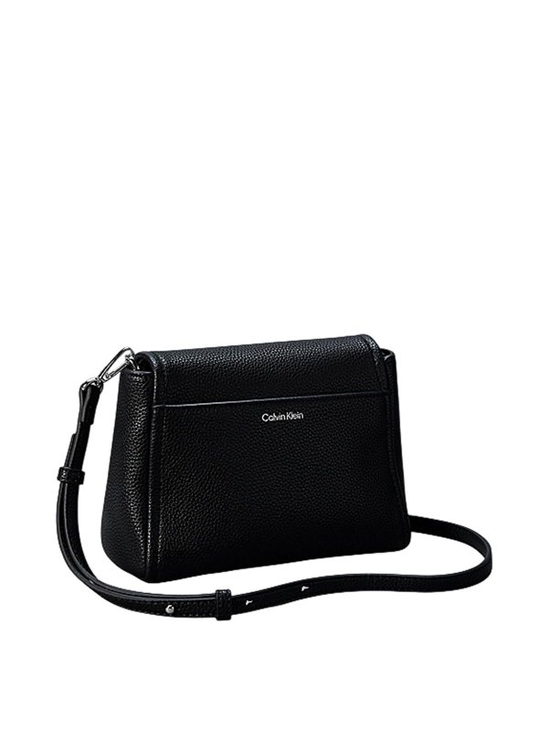 CALVIN KLEIN: shopper online - Borsa  Nero