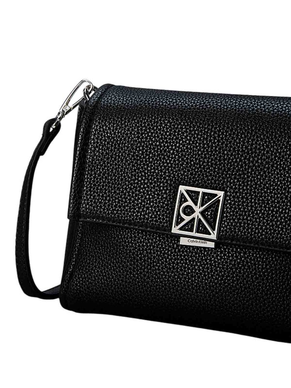 Borsa  Nero shop online: CALVIN KLEIN