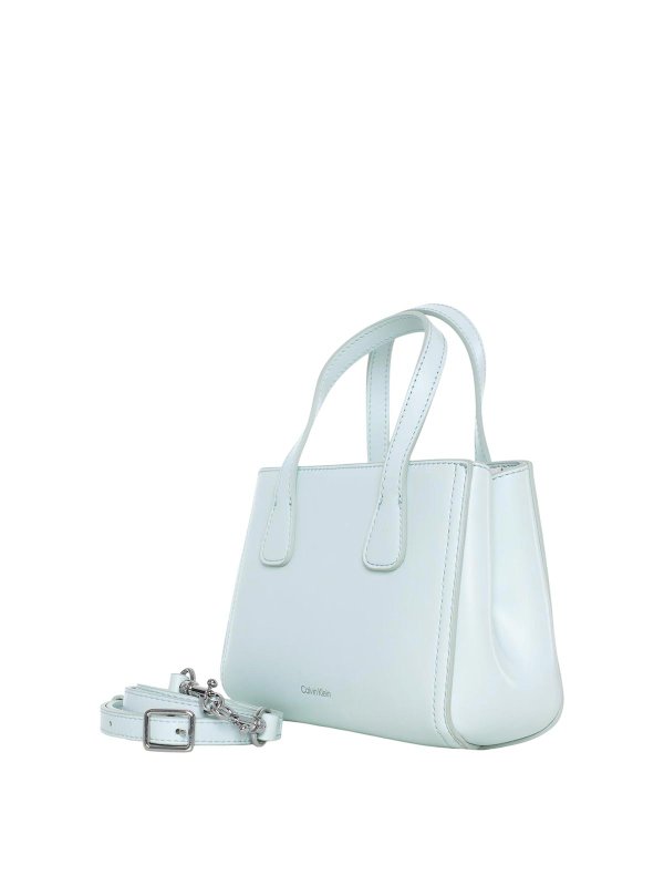 CALVIN KLEIN: トートバッグ online - トートバッグ - 緑