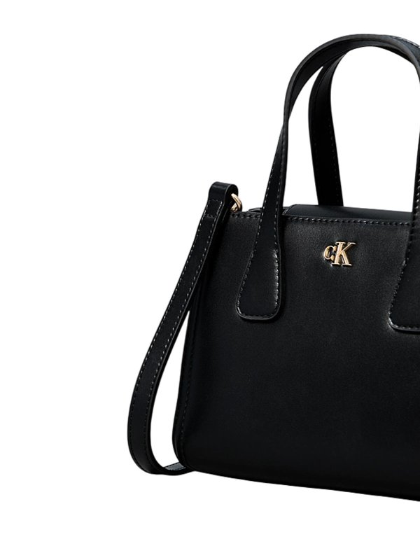 CALVIN KLEIN: Handtaschen online - Shopper - Schwarz
