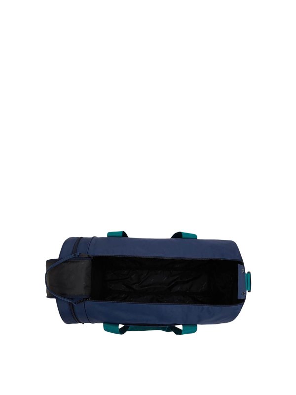 The Best Shops FRED PERRY: Luggage & Travel bags - Blue Bag
