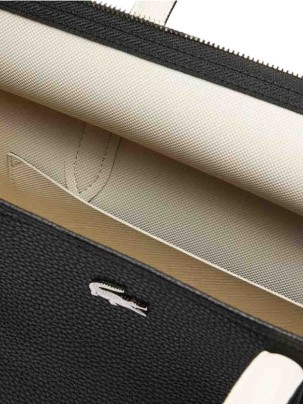 LACOSTE buy online Shopper - Schwarz