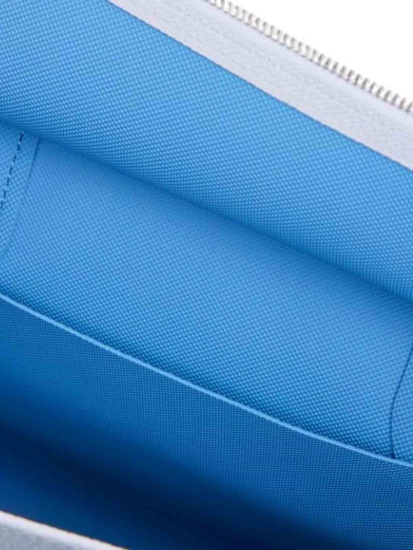 The Best Shops LACOSTE: Sac Cabas - Bleu Clair