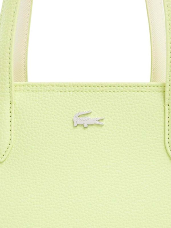 Sac Cabas - Vert shop online: LACOSTE