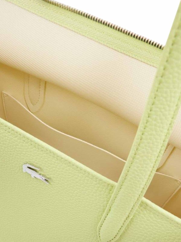LACOSTE buy online Sac Cabas - Vert