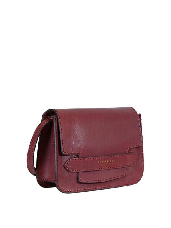 THE BRIDGE: Handtaschen online - Shopper - Lila