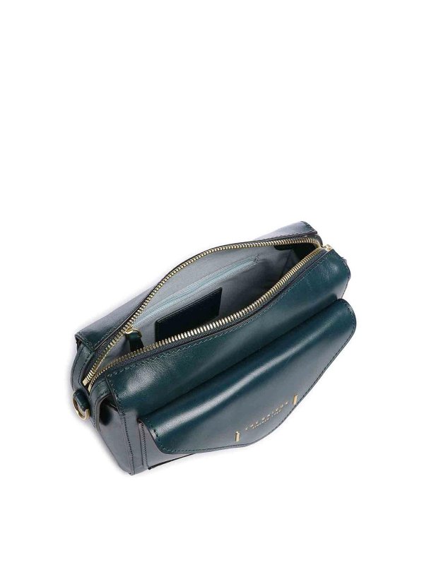 THE BRIDGE: totes bags online - Blue Bag