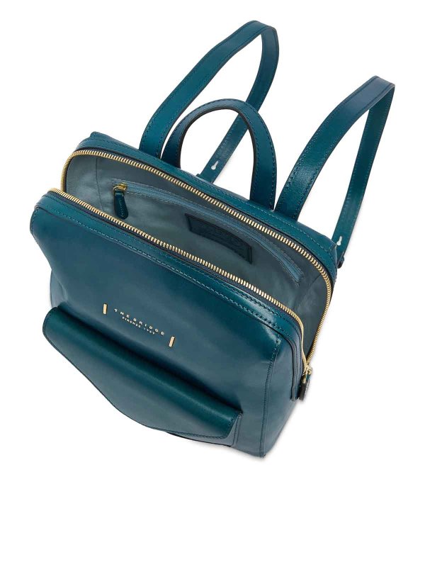 THE BRIDGE: backpacks online - Blue Bag
