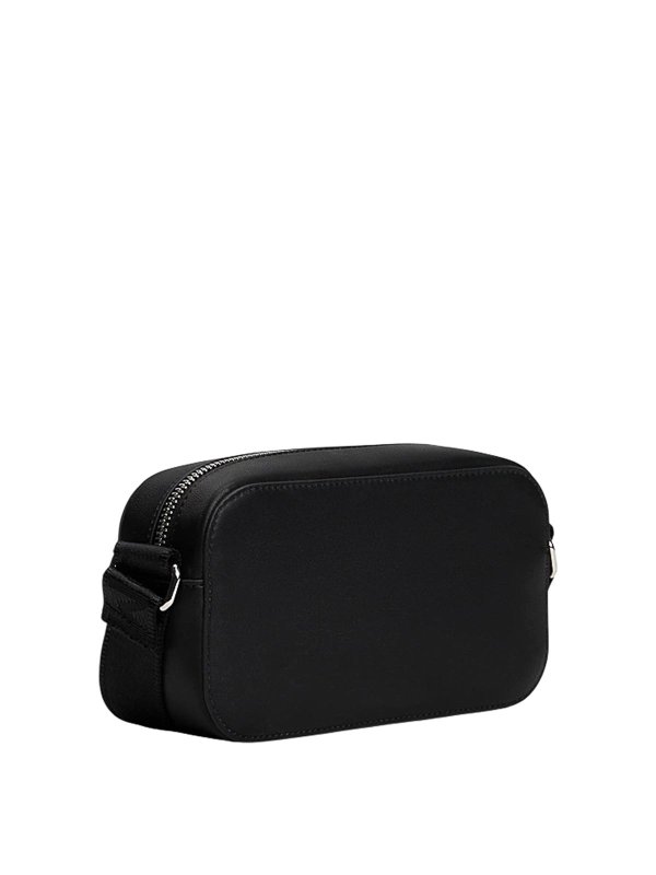 TOMMY HILFIGER: borse a tracolla online - Borsa  Nero