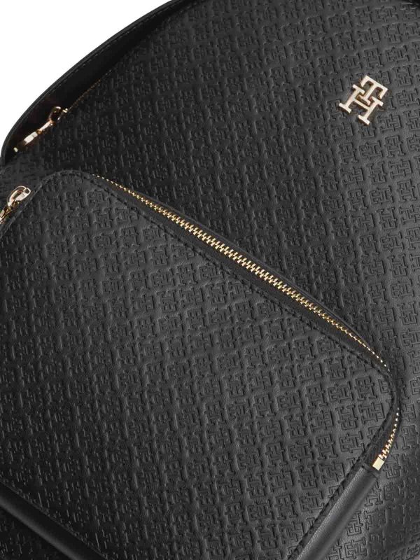 The Best Shops TOMMY HILFIGER: バックパック - バックパック - 黒