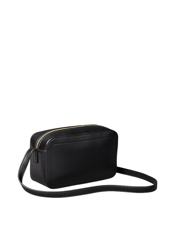 CALVIN KLEIN: borse a tracolla online - Borsa  Nero