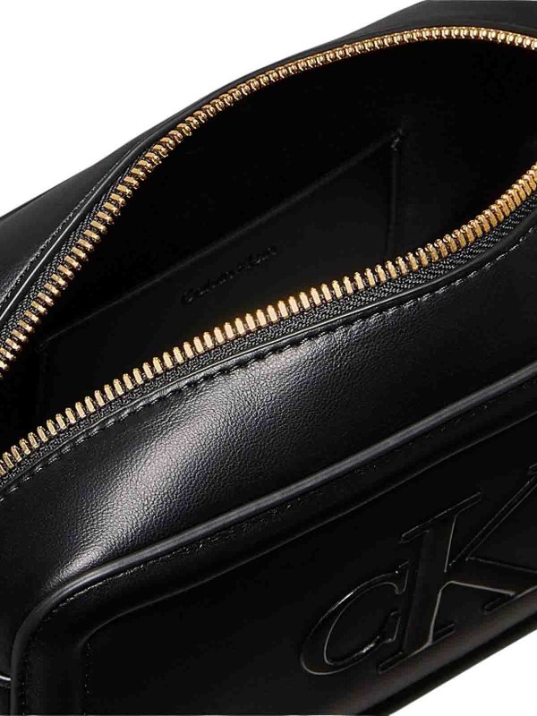 CALVIN KLEIN buy online Borsa  Nero