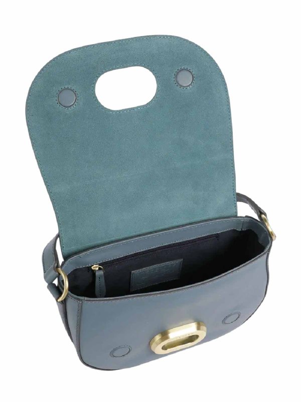 THE BRIDGE: shoulder bags online - Light blue Bag