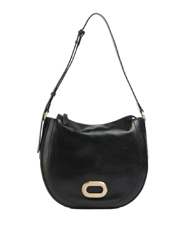 THE BRIDGE: shoulder bags - Black Bag