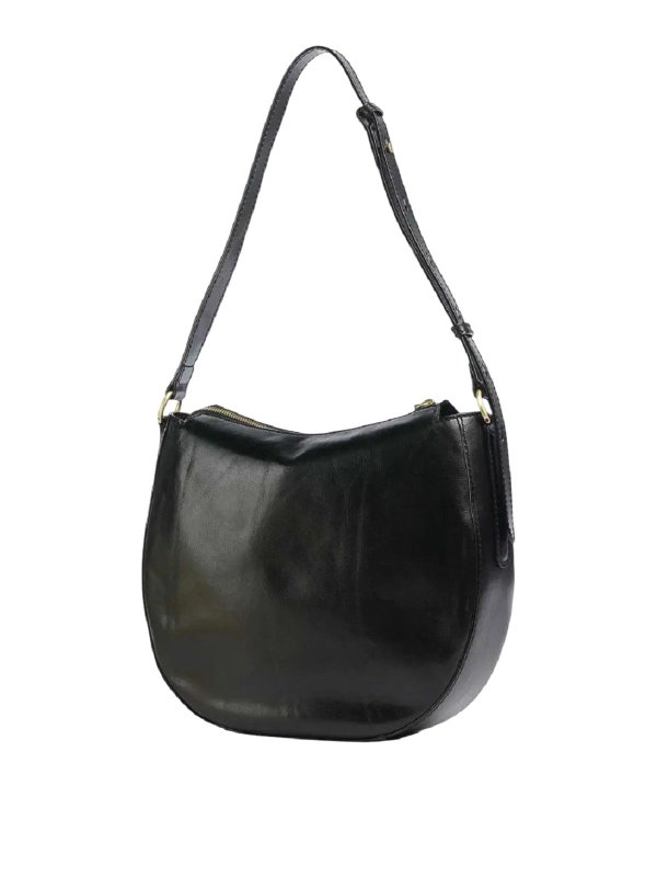 The Best Shops THE BRIDGE: shoulder bags - Black Bag