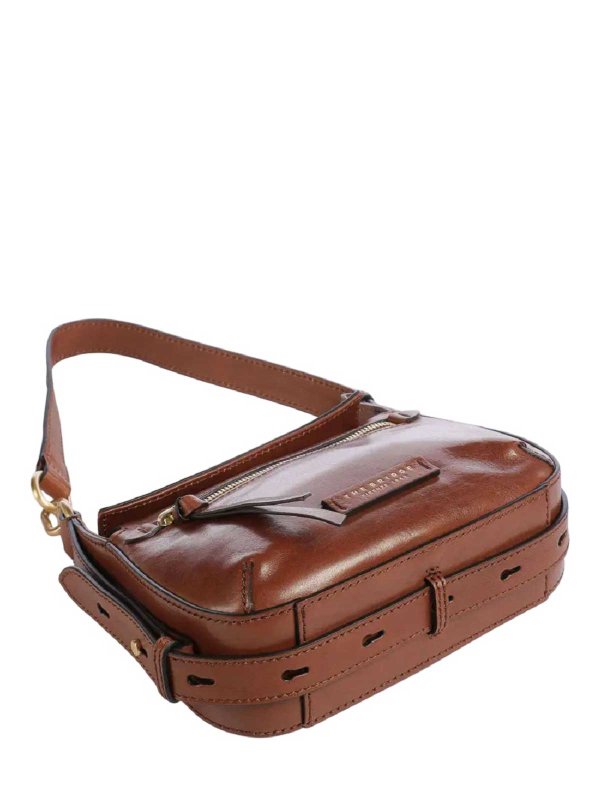 THE BRIDGE: shoulder bags online - Brown Bag