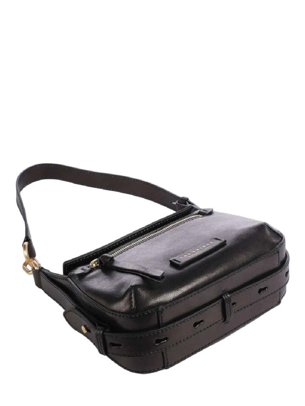 THE BRIDGE: shoulder bags online - Black Bag