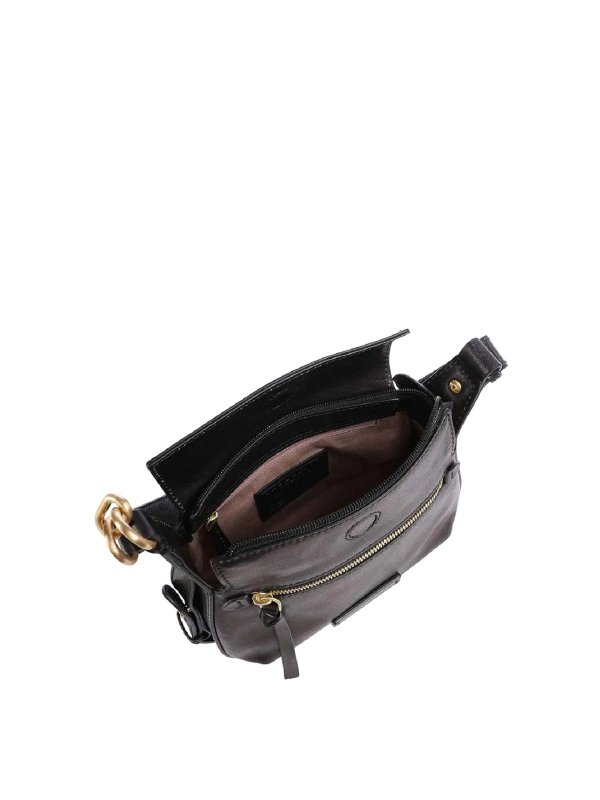 The Best Shops THE BRIDGE: shoulder bags - Black Bag