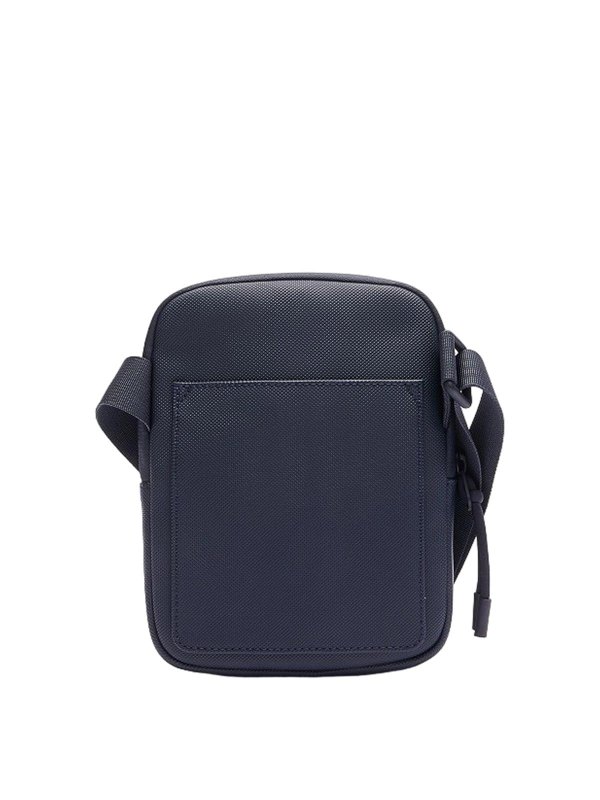 LACOSTE: cross body bags online - Blue Bag
