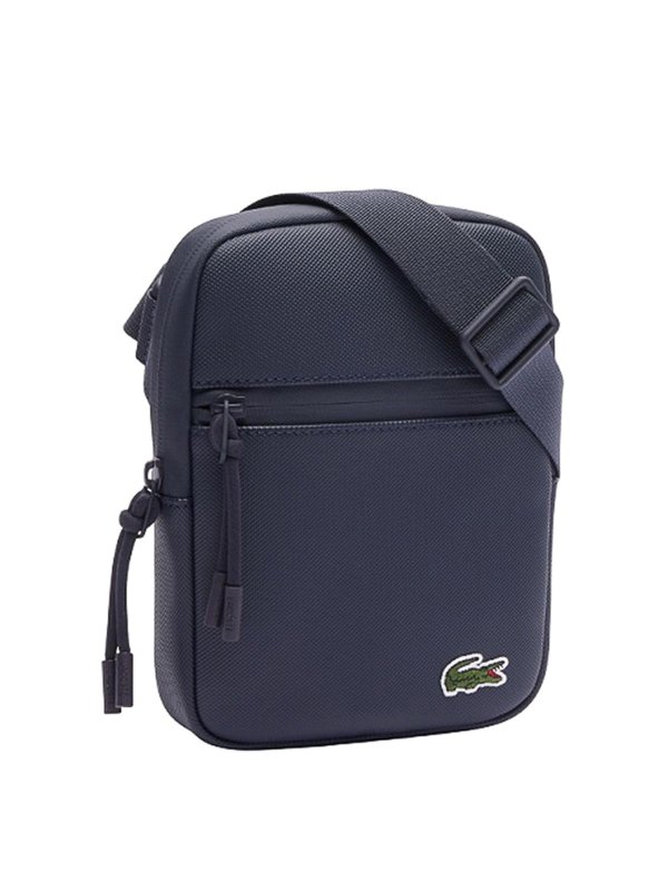 The Best Shops LACOSTE: cross body bags - Blue Bag