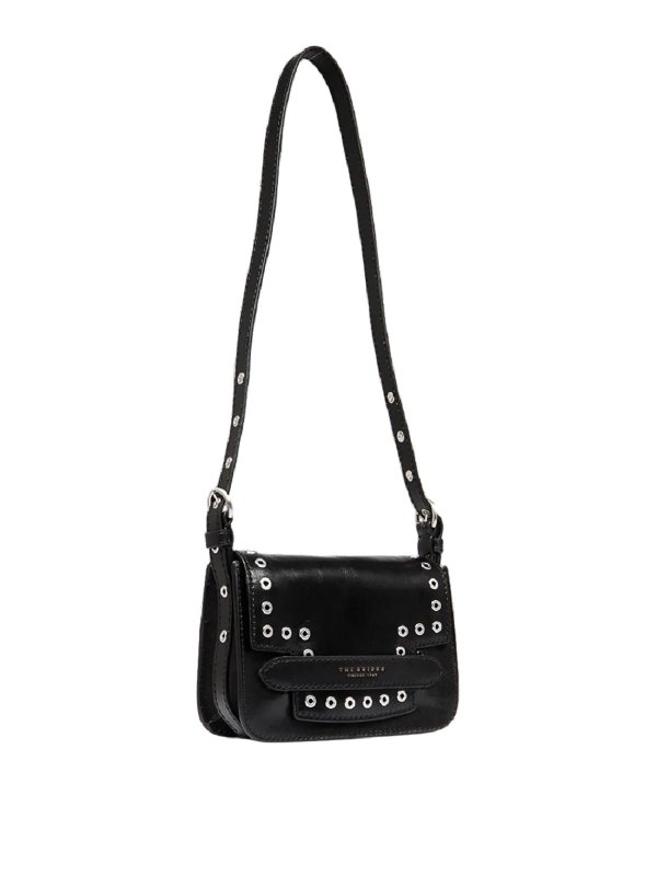 THE BRIDGE: shoulder bags online - Black Bag