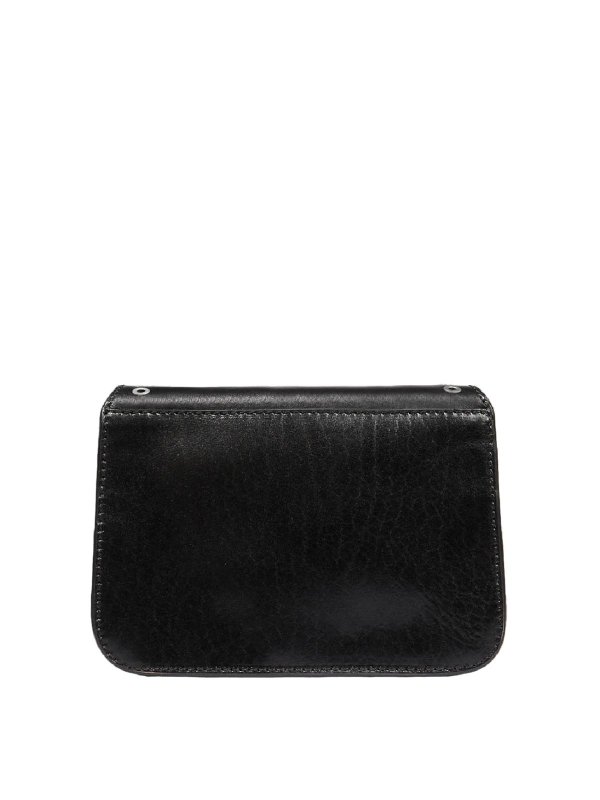 The Best Shops THE BRIDGE: shoulder bags - Black Bag