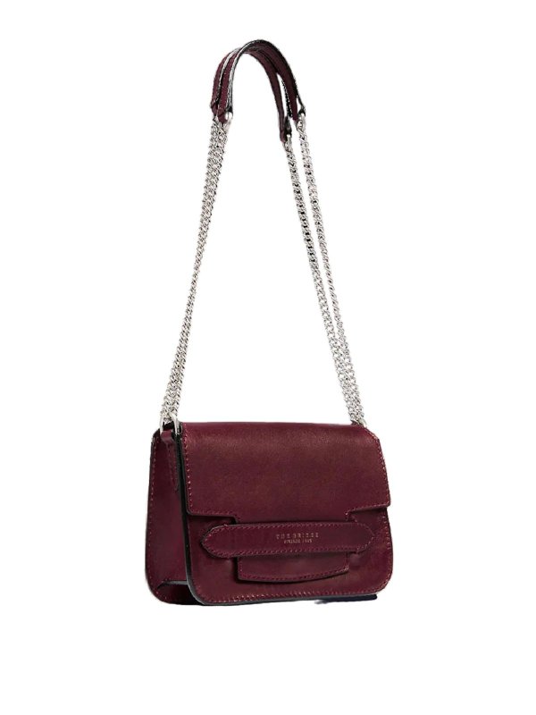 THE BRIDGE: cross body bags online - Purple Bag