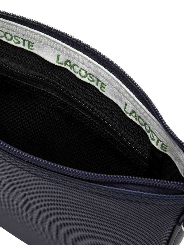 LACOSTE: クロスボディバッグ online - クロスボディバッグ - ブルー
