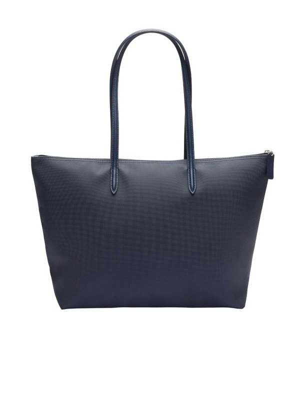 LACOSTE: borse a tracolla online - Borsa  Blu